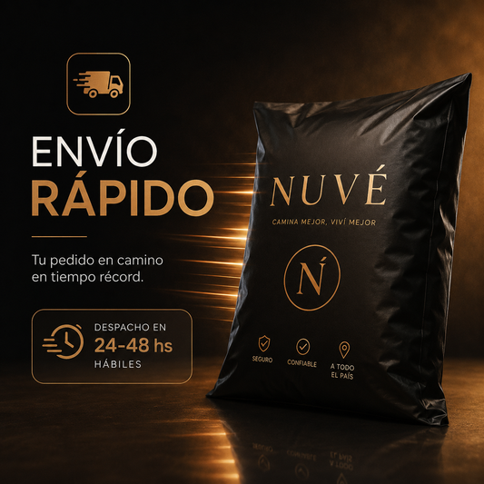 Envío Rápido NUVÉ